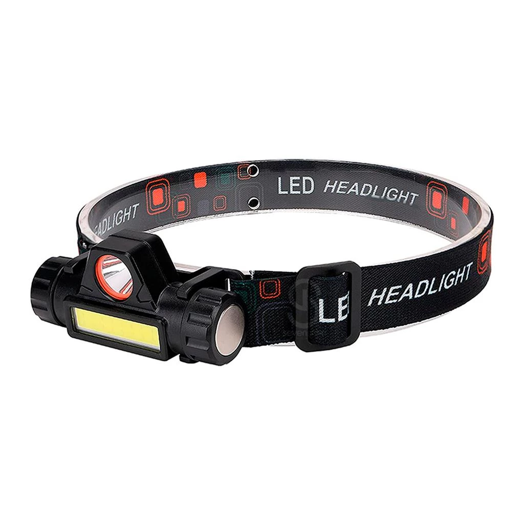 Lanterna de Cabeça LED Profissional