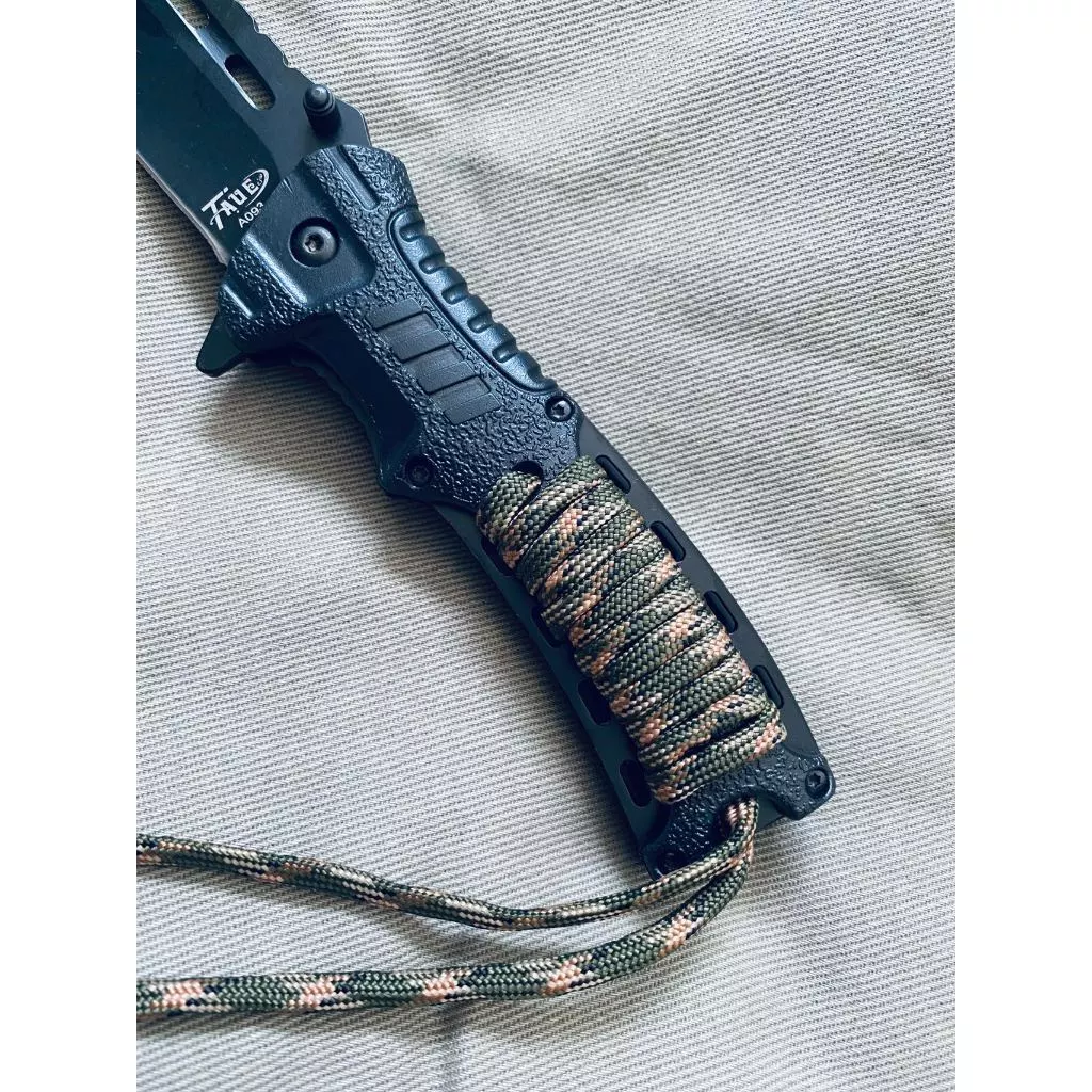 Canivete de Sobrevivência Multifuncional