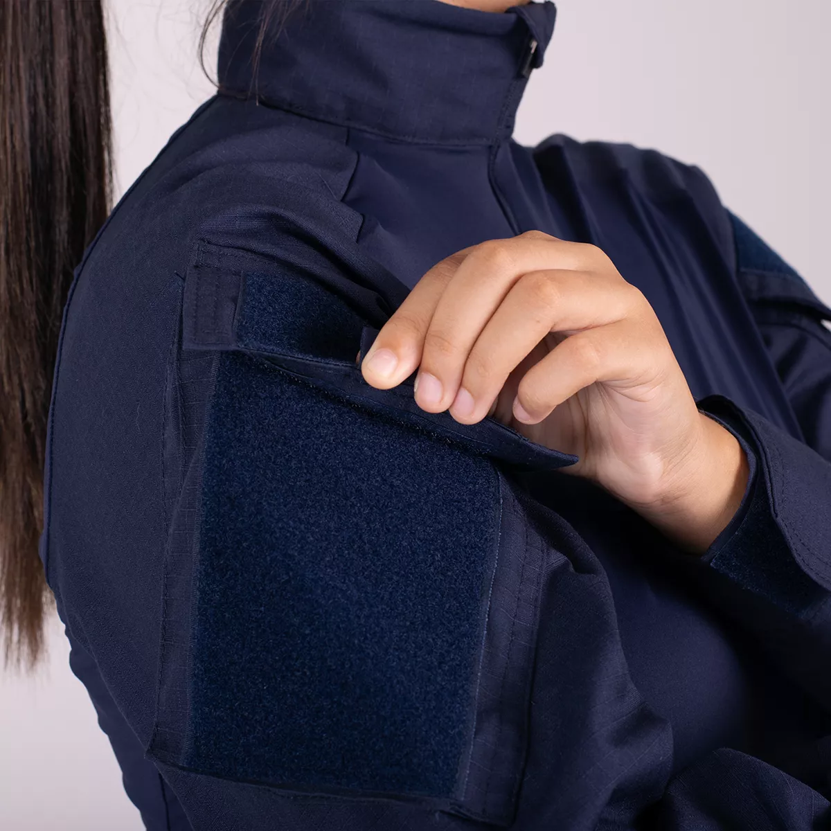 Combat Shirt Feminina Military