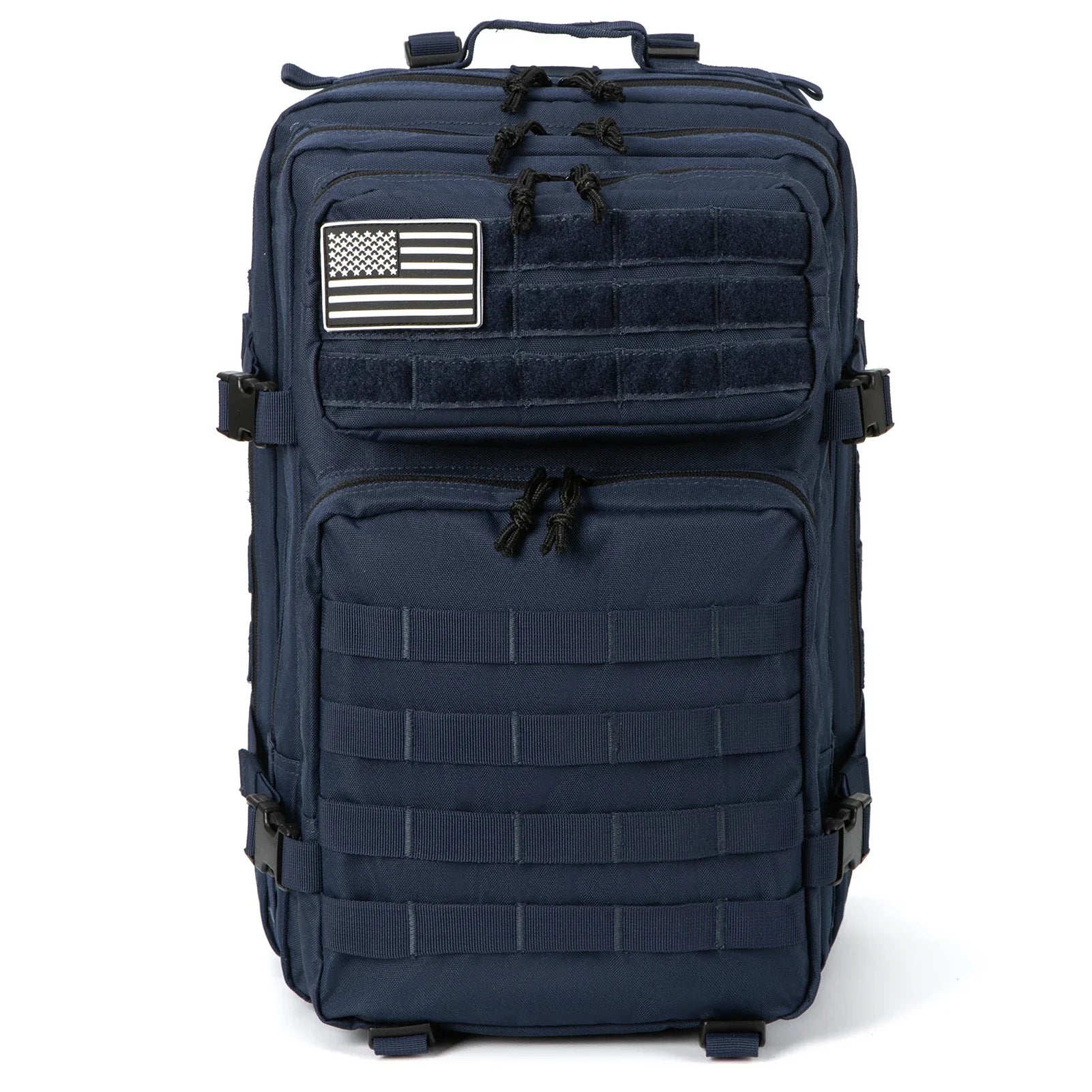 Mochila Tática 50 Litros Outdoor® - Azul