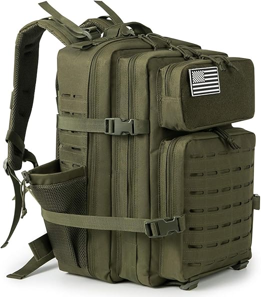 Mochila Nomad 50 Litros - Verde