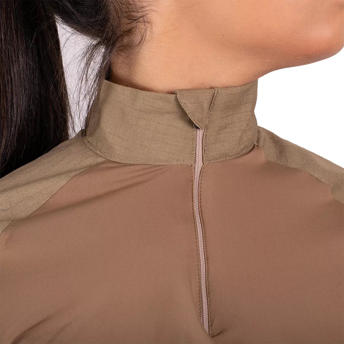 Combat Shirt Feminina Military