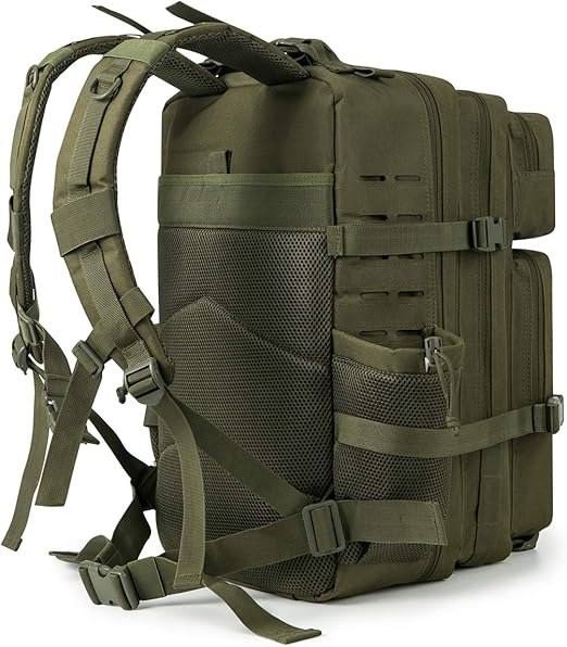 Mochila Nomad 50 Litros - Verde