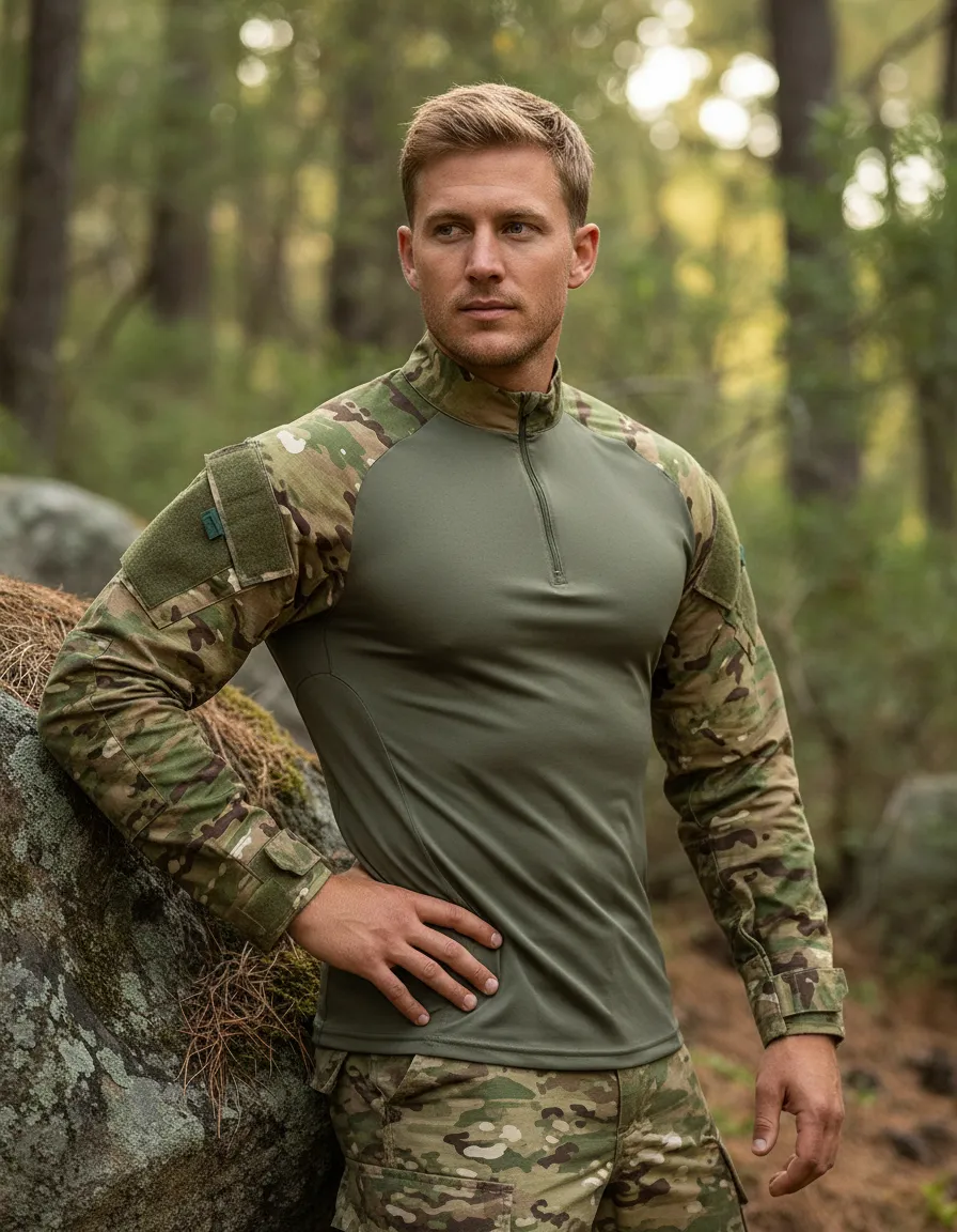 Combat Shirt Dragon®