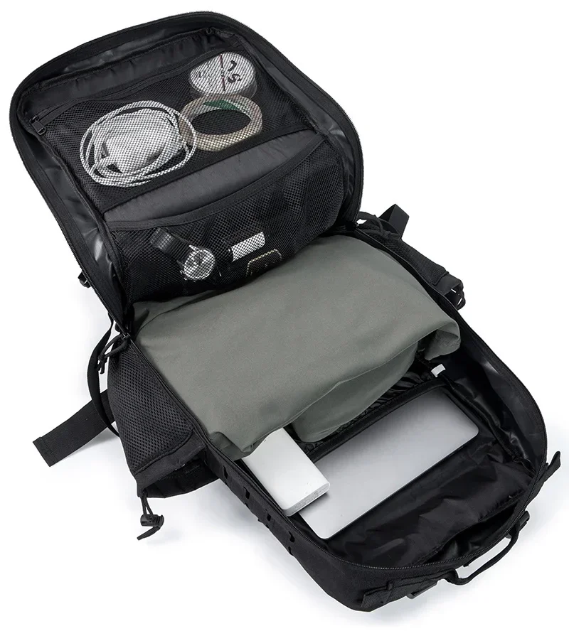 Mochila Nomad® 45 Litros - Preta