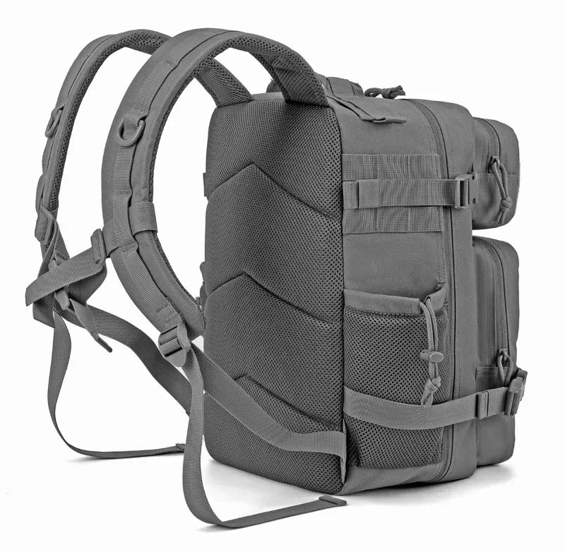 Mochila Nomad 25 Litros - Chumbo
