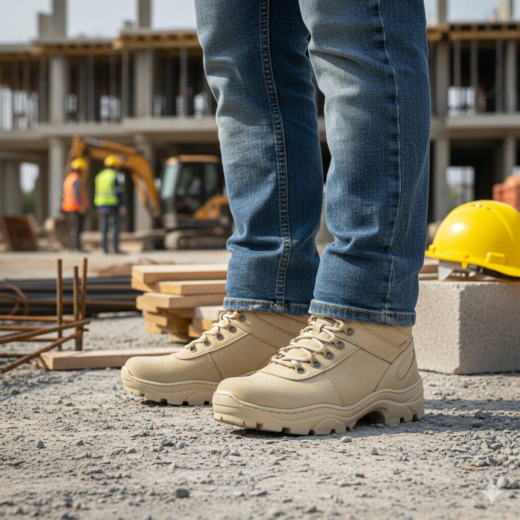 Coturno Netzer®️ Shield