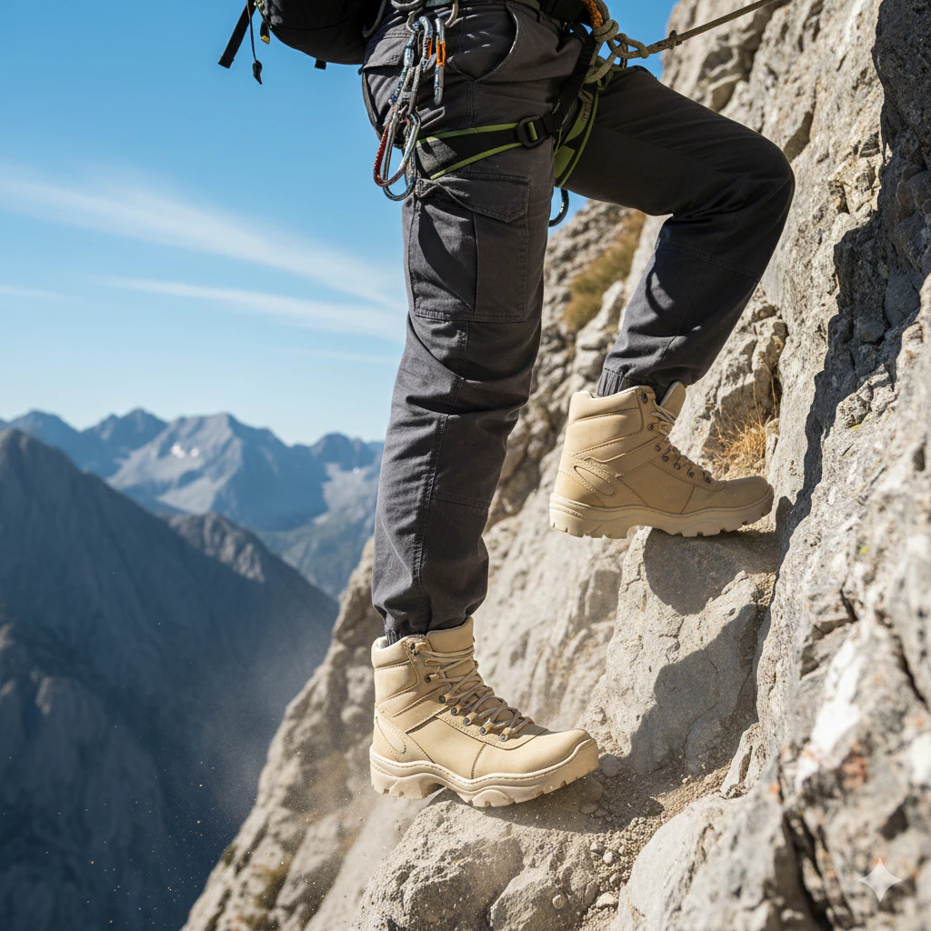 Coturno Netzer®️ Shield
