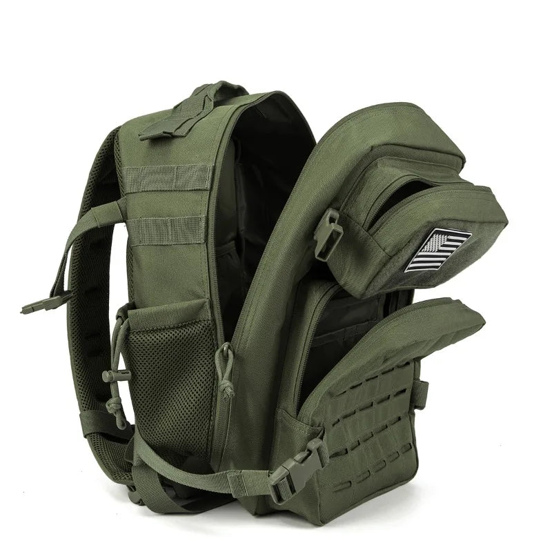 Mochila Nomad® 25 Litros - Verde