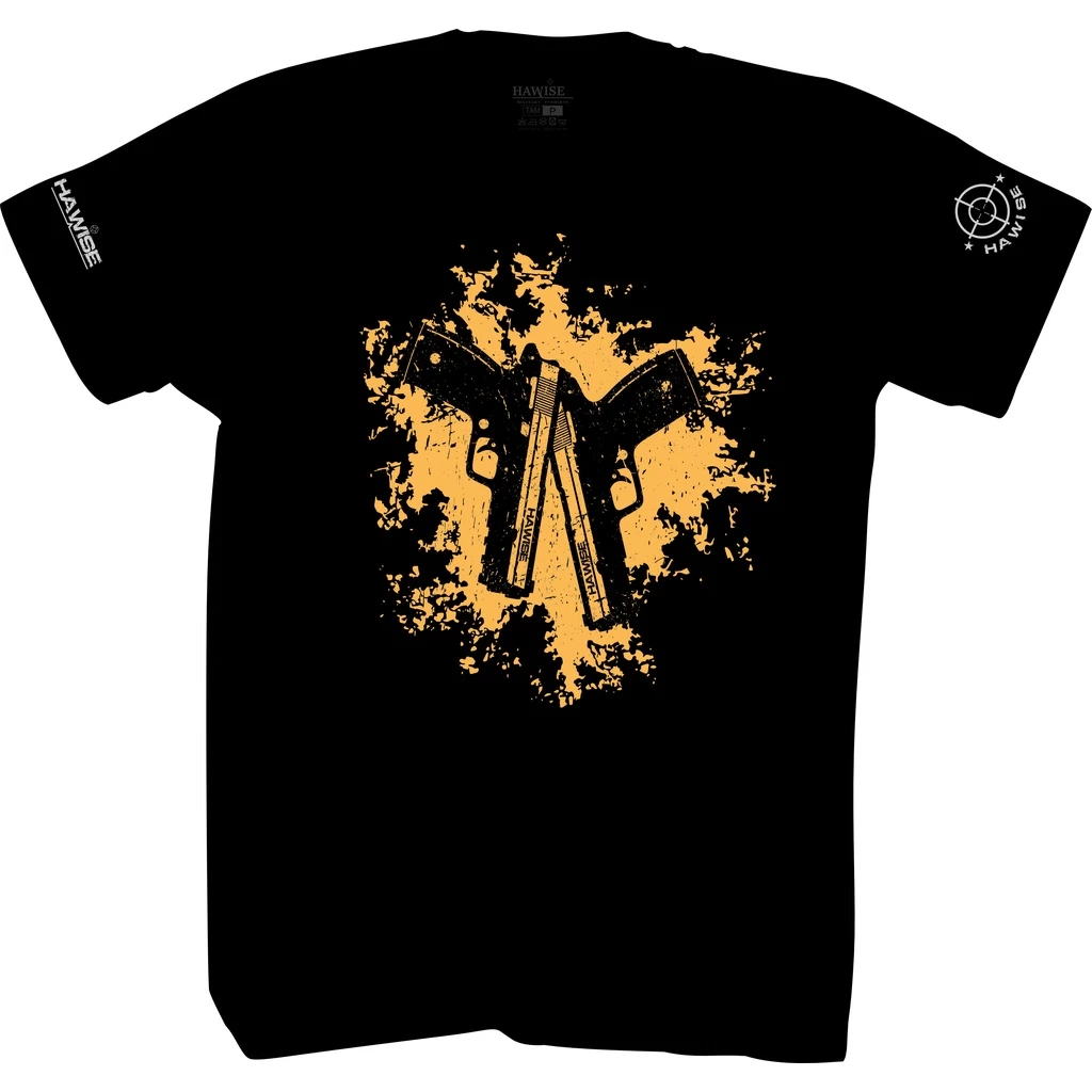 Camiseta .45