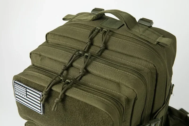 Mochila Nomad 50 Litros - Verde