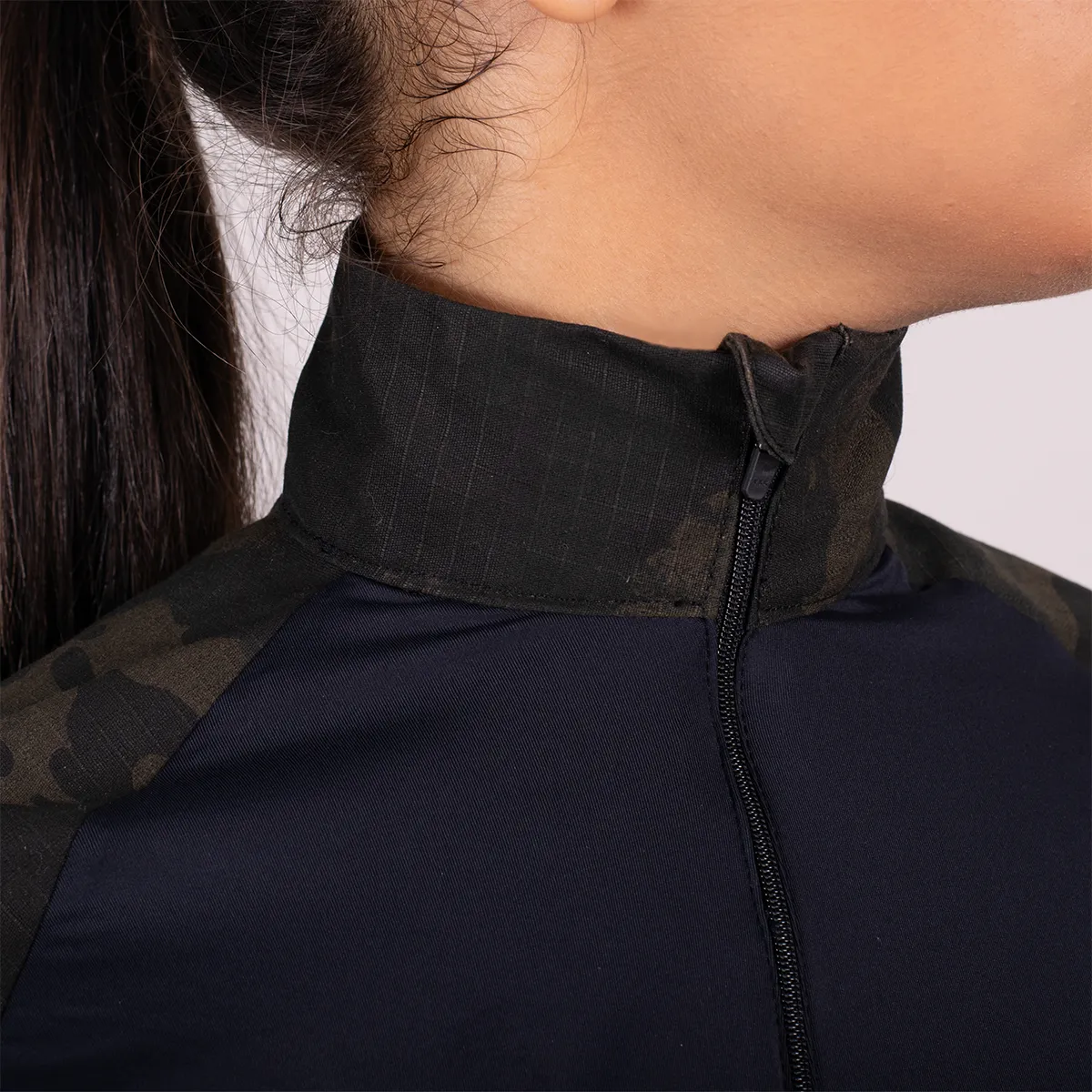 Combat Shirt Feminina Military