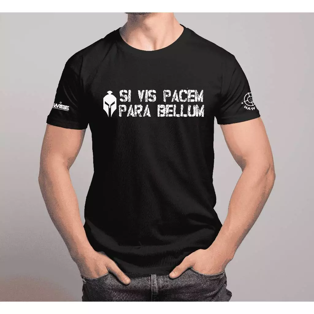 Camiseta Si Vis Pacem Para Bellum