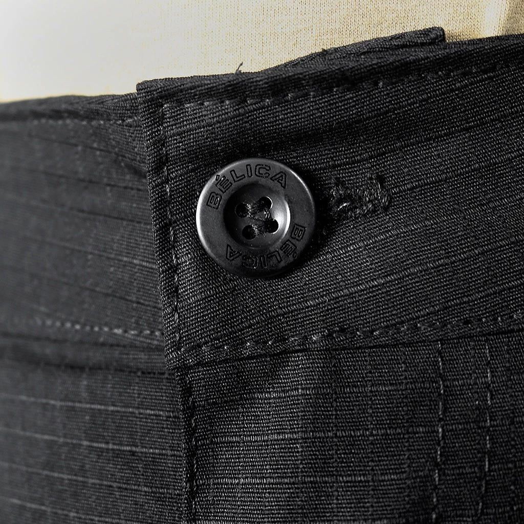Calça Tática Feminina Combat Bélica® - Preta