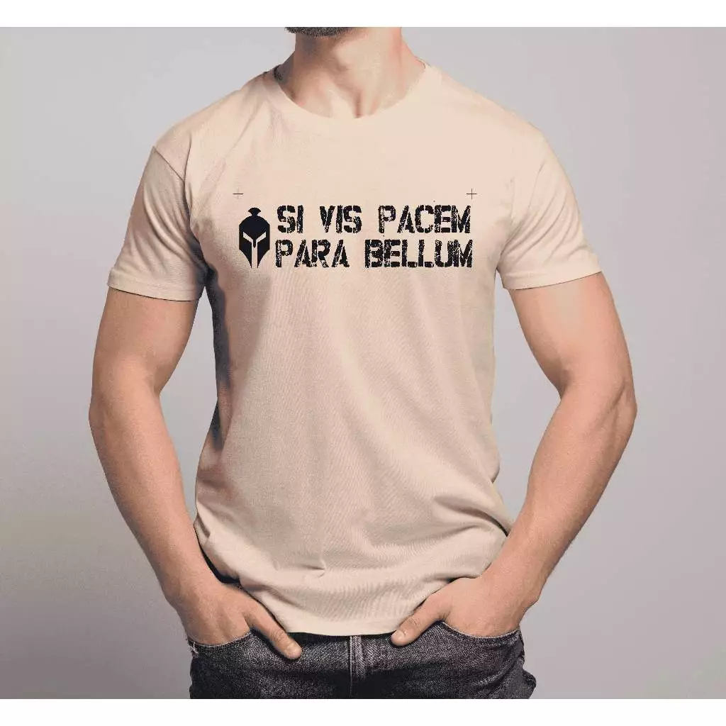 Camiseta Si Vis Pacem Para Bellum
