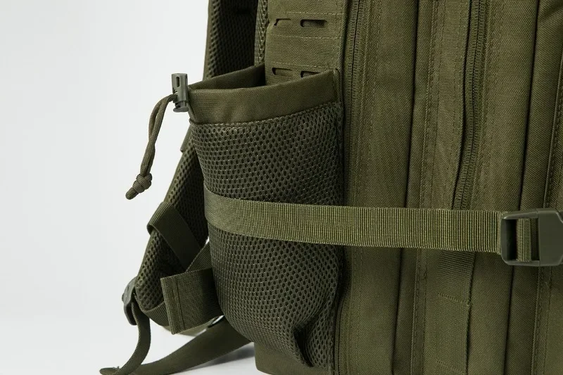 Mochila Nomad 50 Litros - Verde