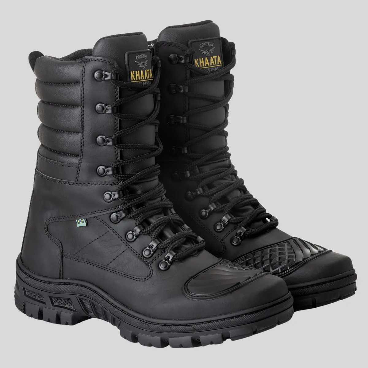 Coturno Militar Unissex Ranger