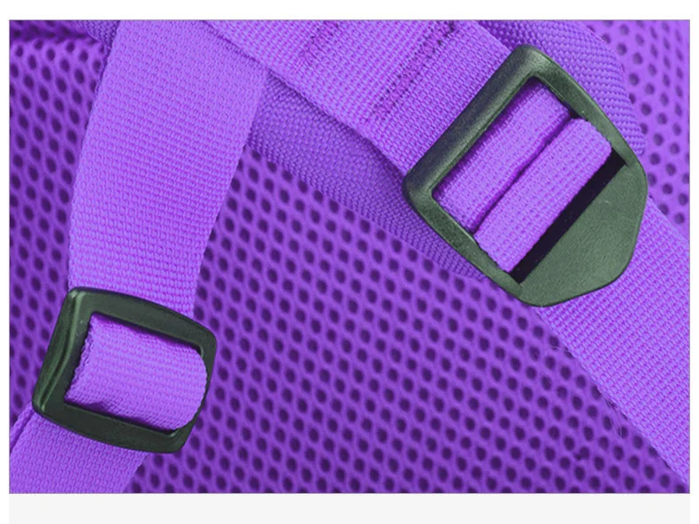 Mochila Tática 45 Litros Outdoor® - Roxa