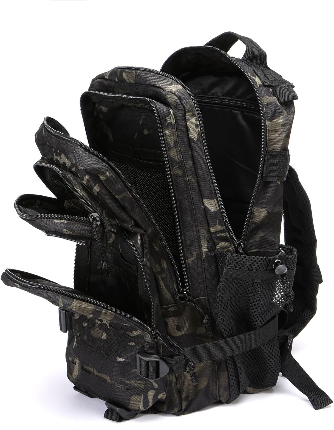 Mochila Tática Pulse 25L - Multicam Black