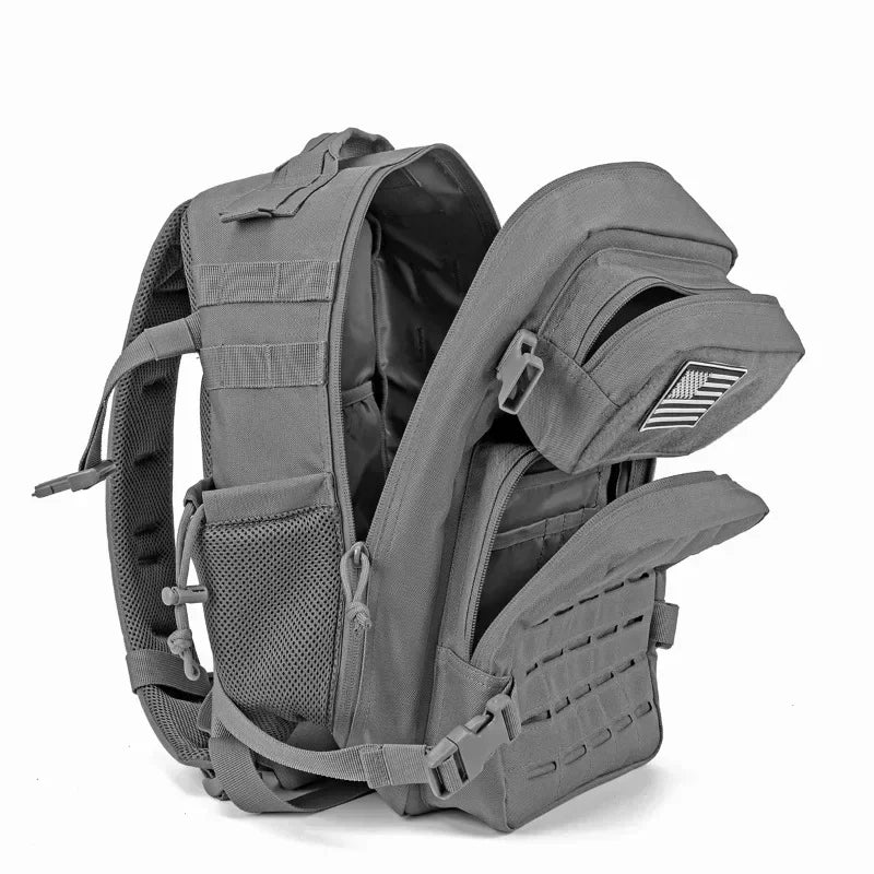 Mochila Nomad 25 Litros - Chumbo