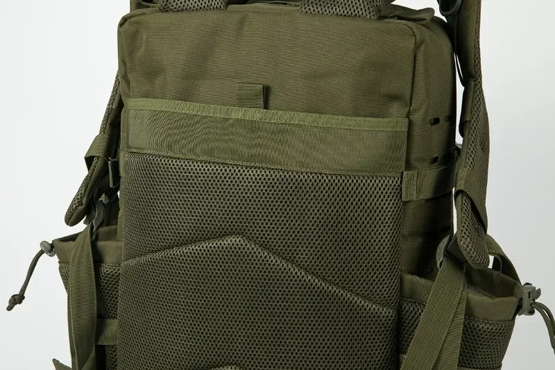 Mochila Nomad 50 Litros - Verde