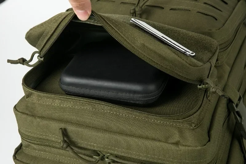 Mochila Nomad 50 Litros - Verde