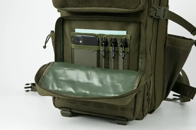 Mochila Nomad 50 Litros - Verde