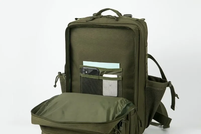 Mochila Nomad 50 Litros - Verde