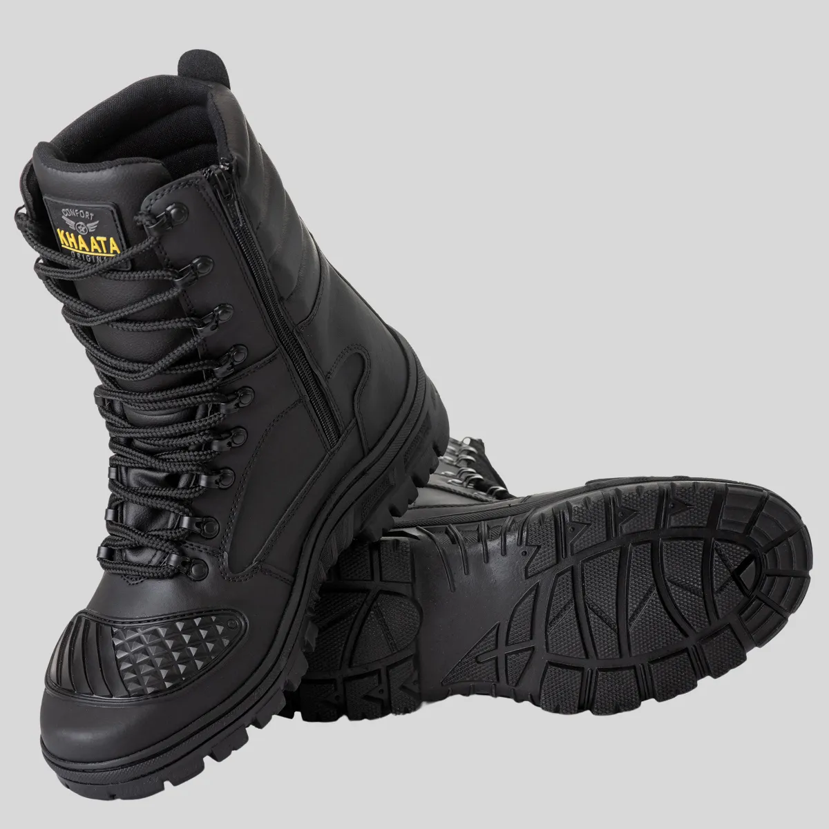 Coturno Militar Unissex Ranger