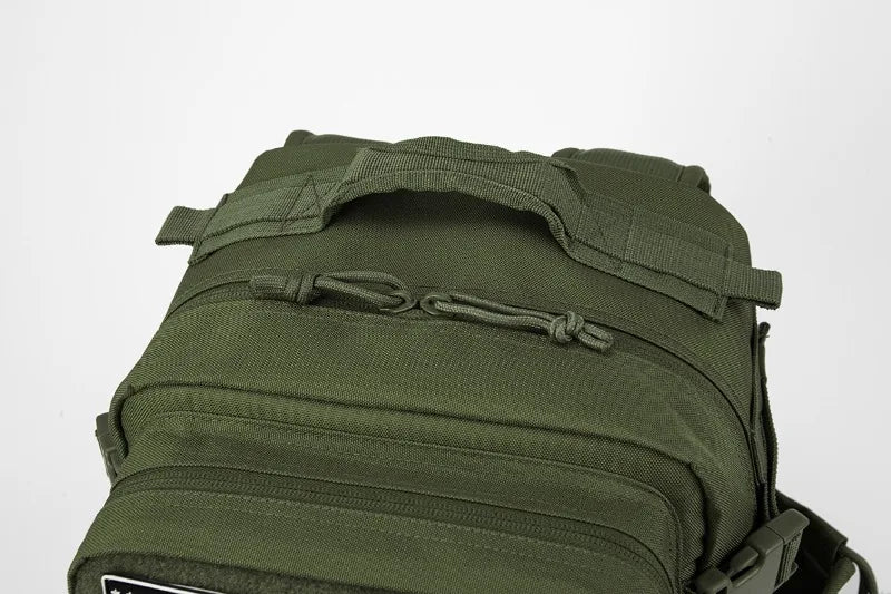 Mochila Nomad 25 Litros - Verde