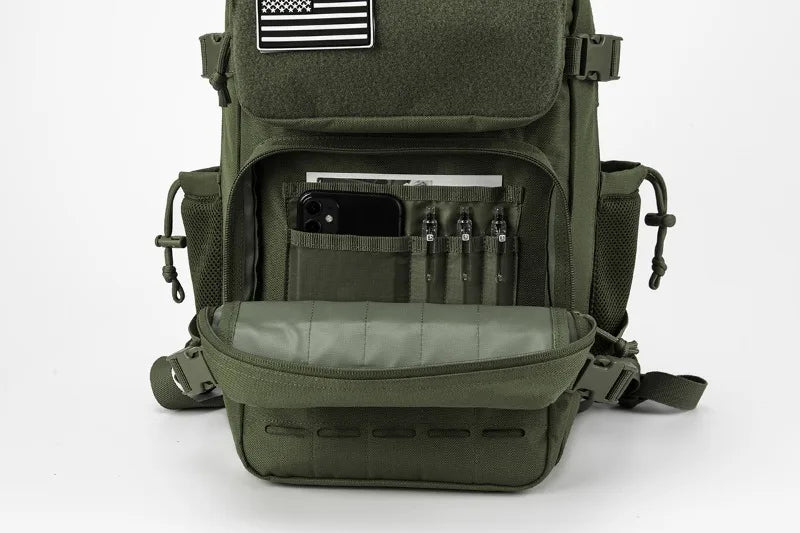 Mochila Nomad 25 Litros - Verde