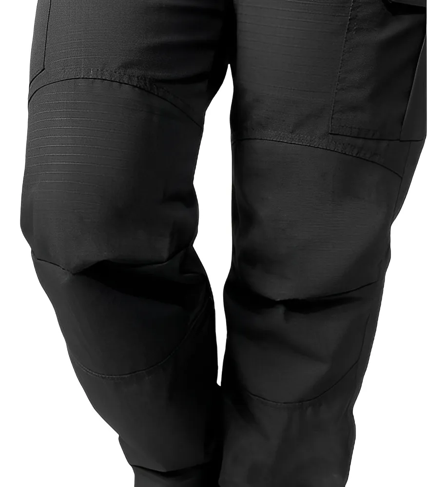 Calça Tática Feminina Combat® - Preta
