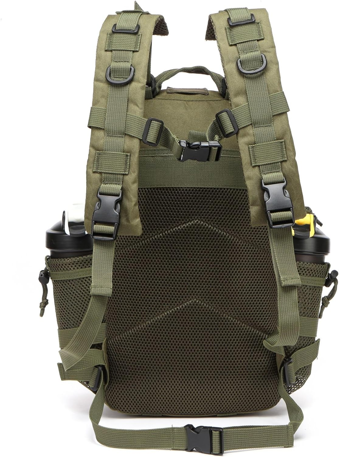 Mochila Tática Pulse 25L - Verde