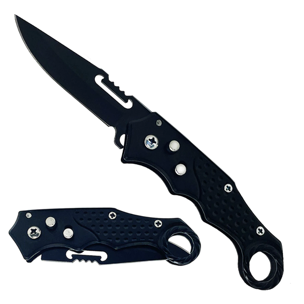 Canivete com Trava Automática