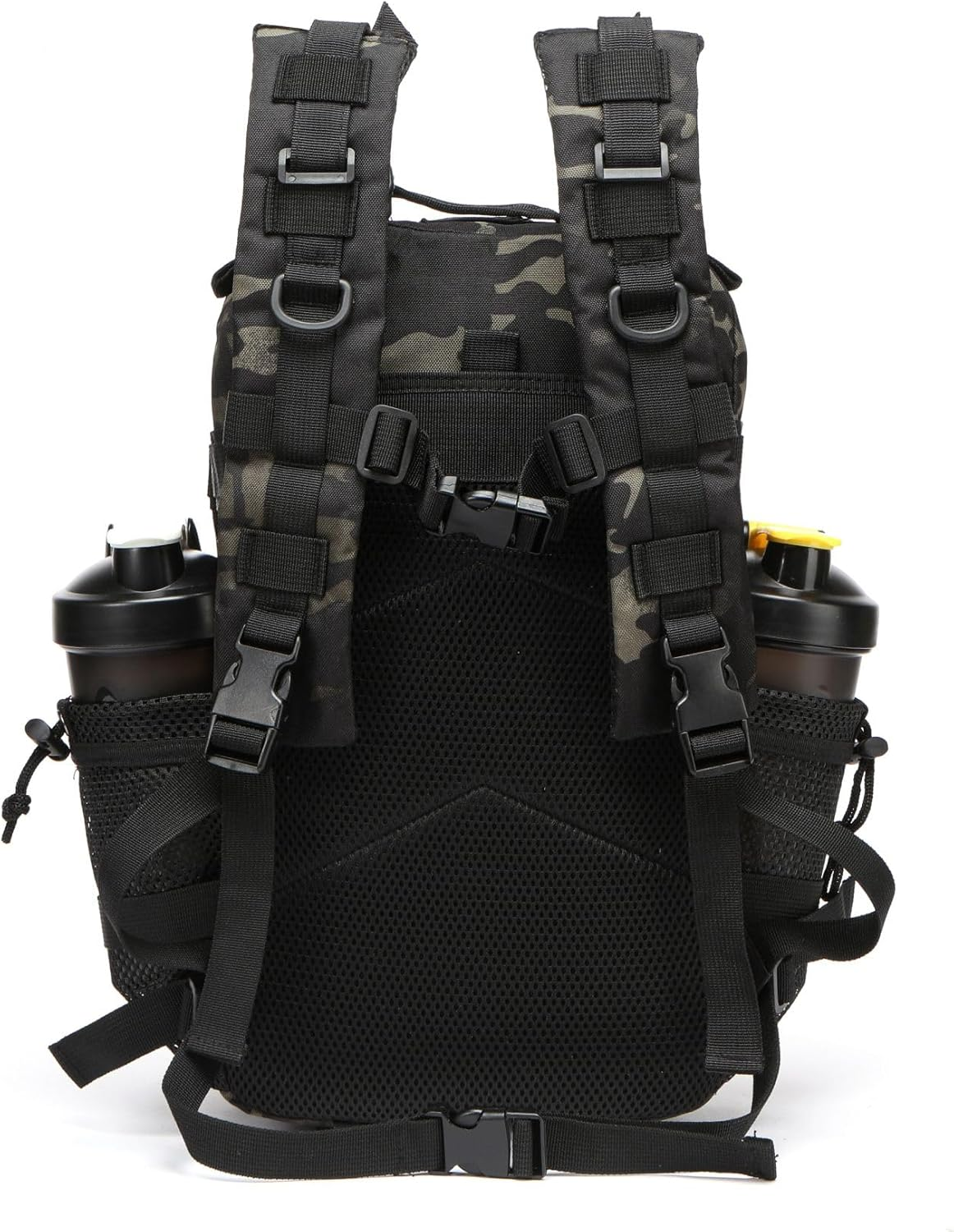 Mochila Tática Pulse 25L - Multicam Black