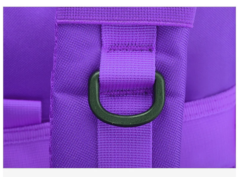 Mochila Tática Outdoor 50 Litros - Roxa