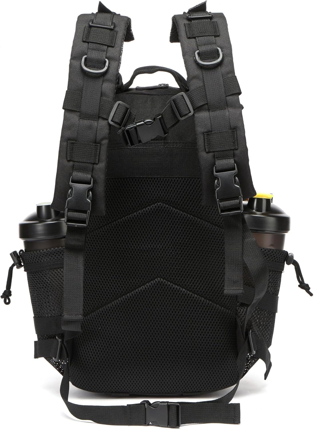 Mochila Tática Pulse 25L - Preta