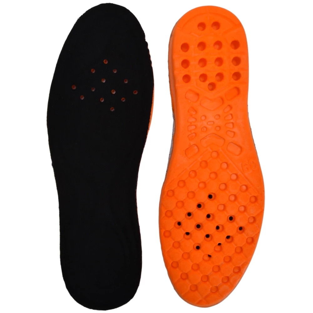 Kit com 2 Pares de Palmilhas Ortopédicas de Gel P.U