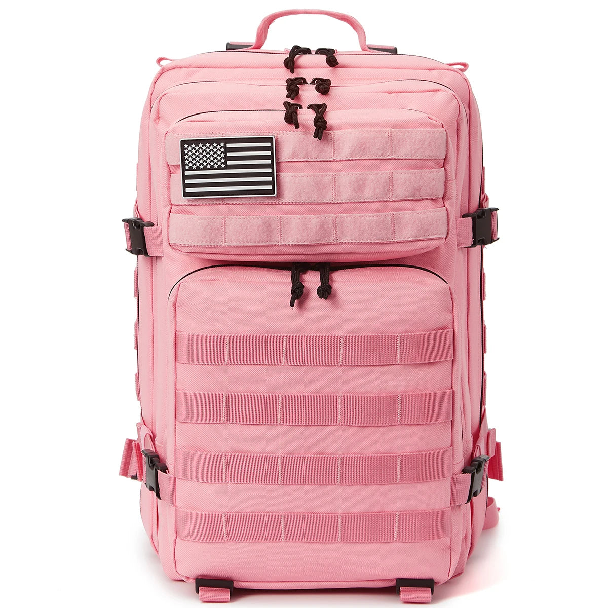 Mochila Tática 45 Litros Outdoor® - Rosa