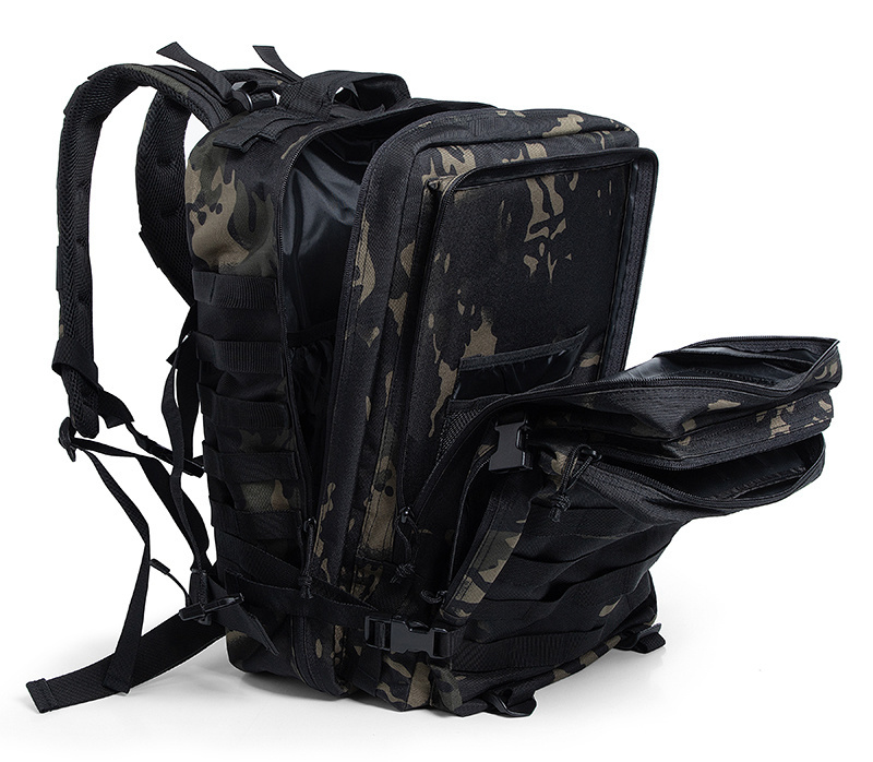 Mochila Tática 50 Litros Outdoor® - Urban