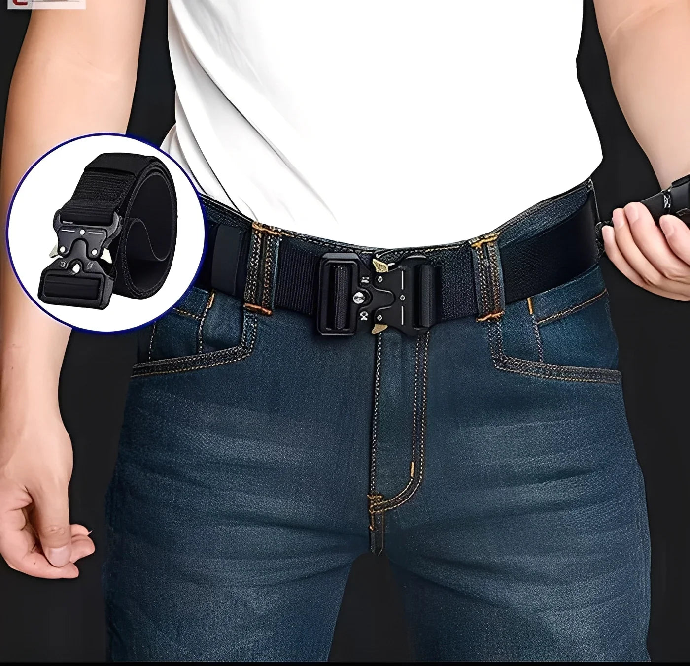 Cinto Tático Guardian™