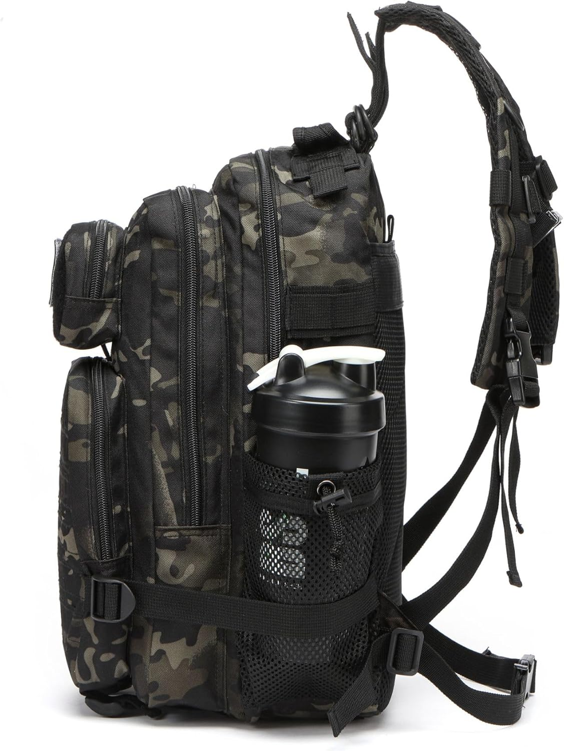 Mochila Tática Pulse 25L - Multicam Black