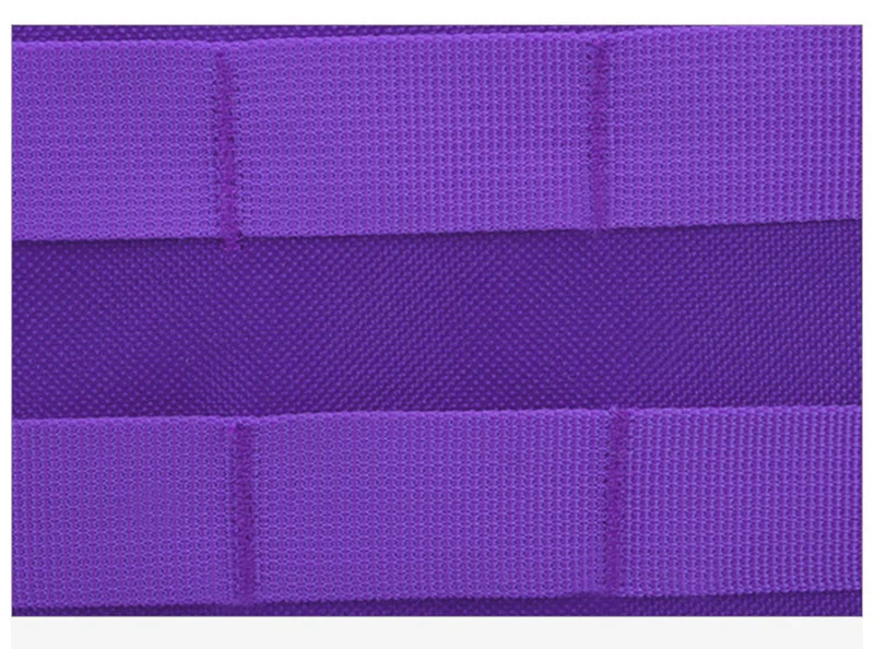 Mochila Tática Outdoor 50 Litros - Roxa