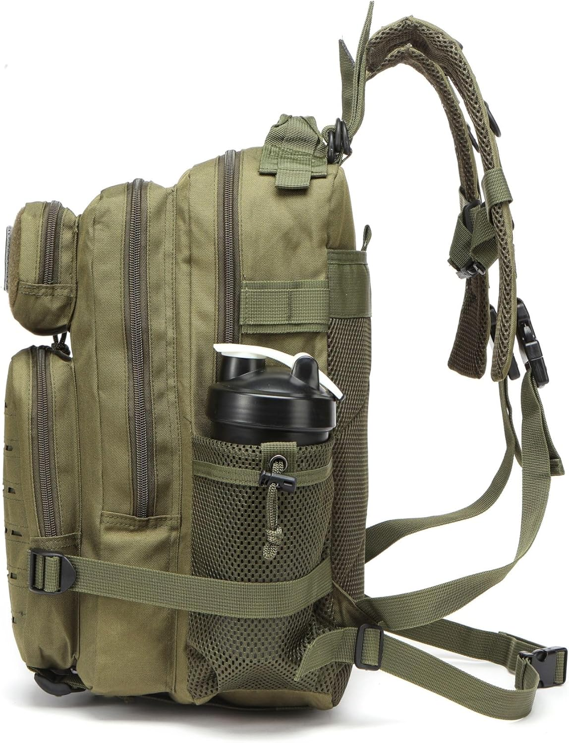 Mochila Tática Pulse 25L - Verde