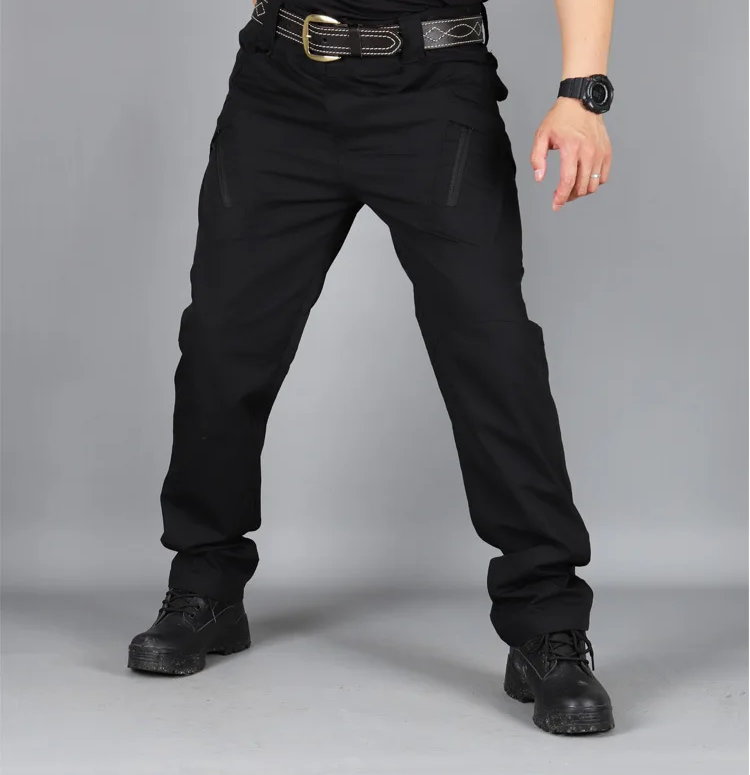 Calça Tática Mariner® - Preta