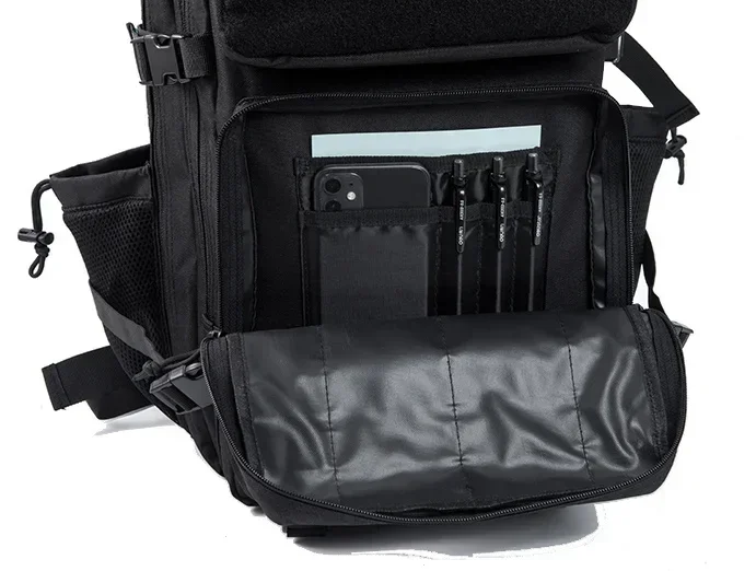 Mochila Nomad® 45 Litros - Preta