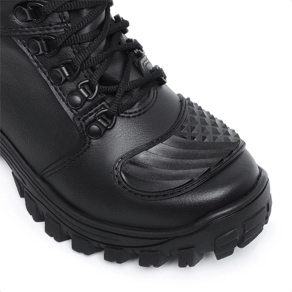 Bota Militar Lughato Exclusive