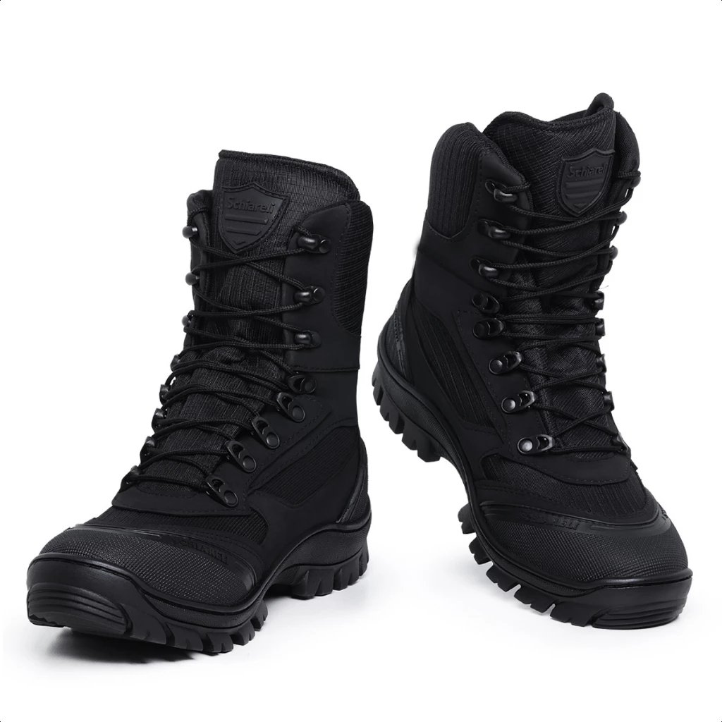 Coturno Militar Premium