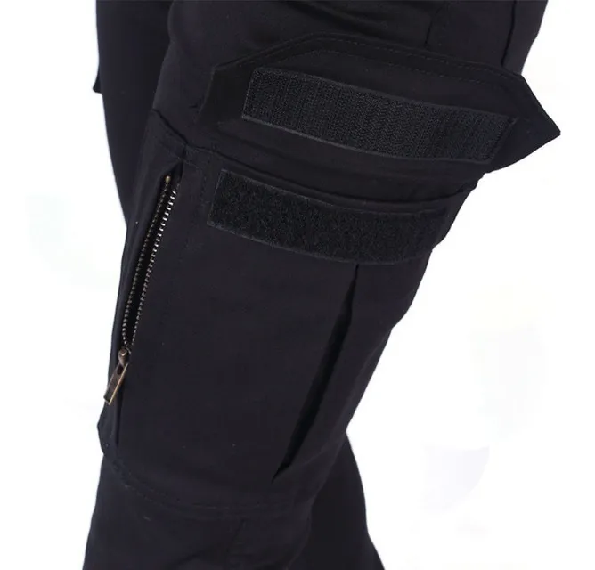Calça Tática Feminina Atack - Preta