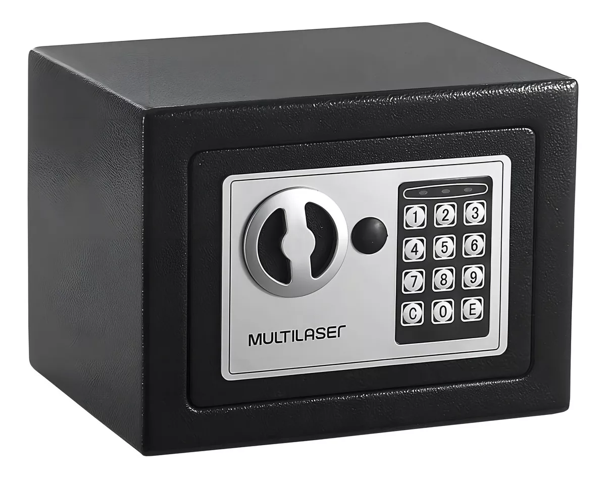 Cofre Multilaser